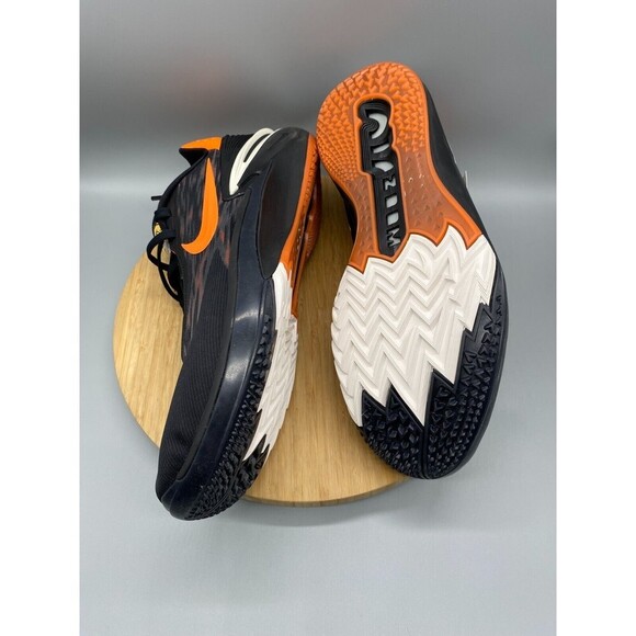 Nike Shoes Mens Size 16 Air Zoom GT Cut 2 TB Promo University Black DJ6015-004 - Picture 10 of 13
